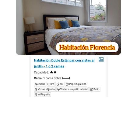 Habitac Privada Bed N Bkf Patagonia Norte - Puerto Varas Homestay - Bnb Plus Luaran gambar