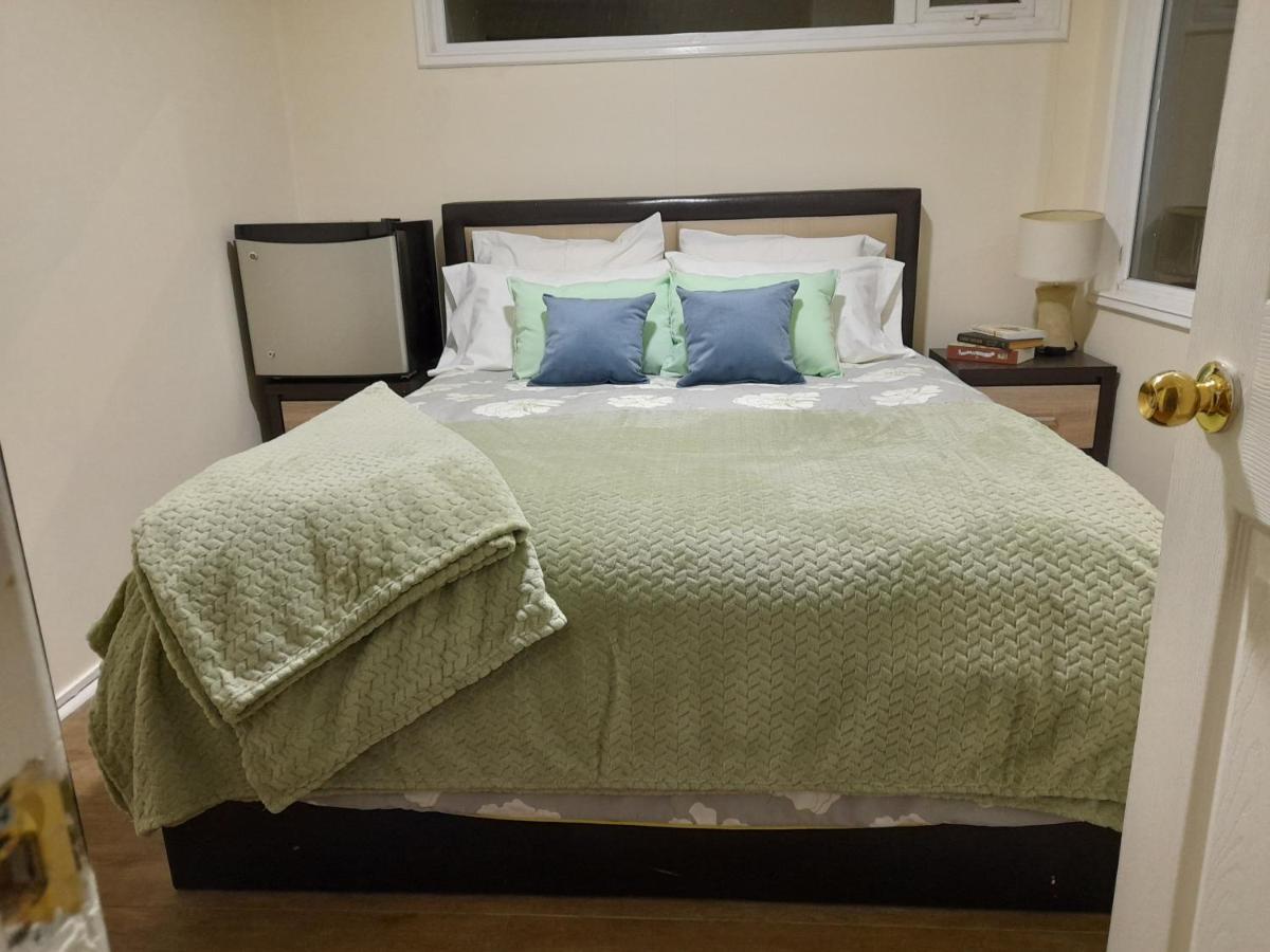 Habitac Privada Bed N Bkf Patagonia Norte - Puerto Varas Homestay - Bnb Plus Luaran gambar