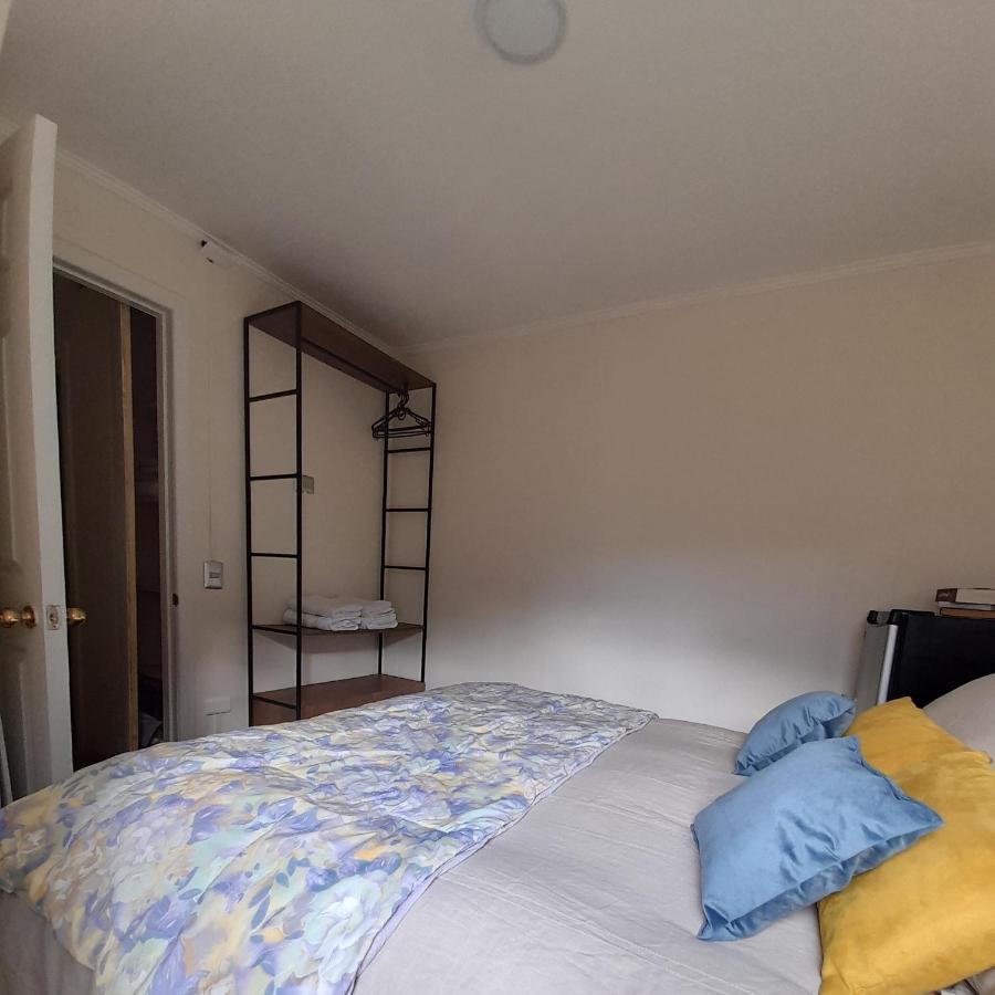 Habitac Privada Bed N Bkf Patagonia Norte - Puerto Varas Homestay - Bnb Plus Luaran gambar