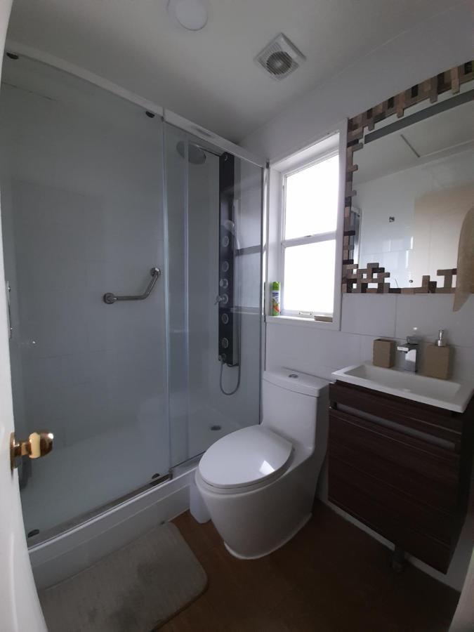 Habitac Privada Bed N Bkf Patagonia Norte - Puerto Varas Homestay - Bnb Plus Luaran gambar