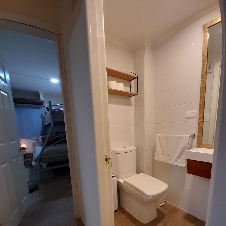 Habitac Privada Bed N Bkf Patagonia Norte - Puerto Varas Homestay - Bnb Plus Luaran gambar