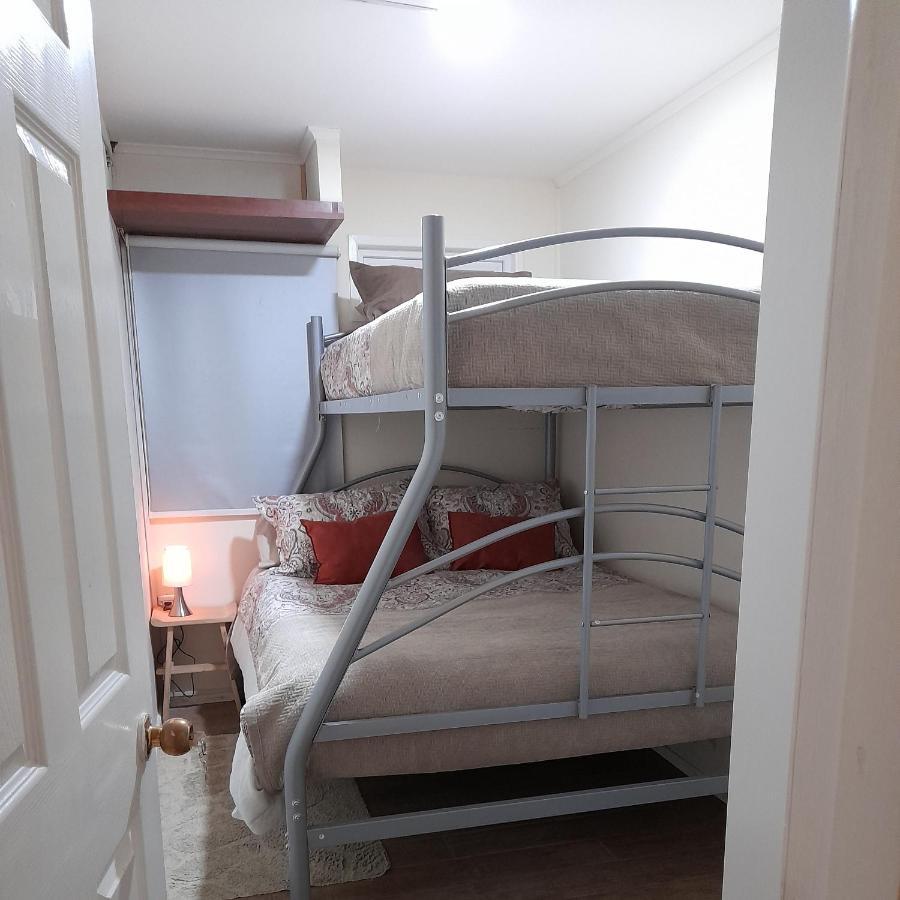 Habitac Privada Bed N Bkf Patagonia Norte - Puerto Varas Homestay - Bnb Plus Luaran gambar