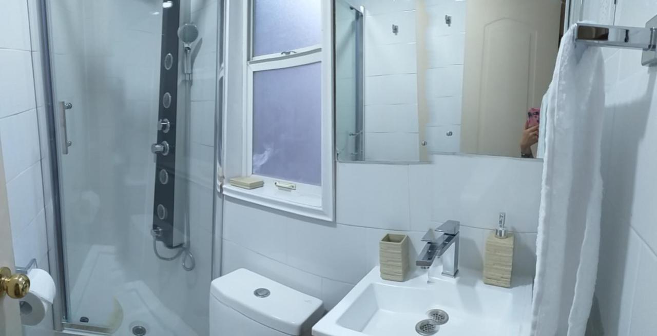 Habitac Privada Bed N Bkf Patagonia Norte - Puerto Varas Homestay - Bnb Plus Luaran gambar