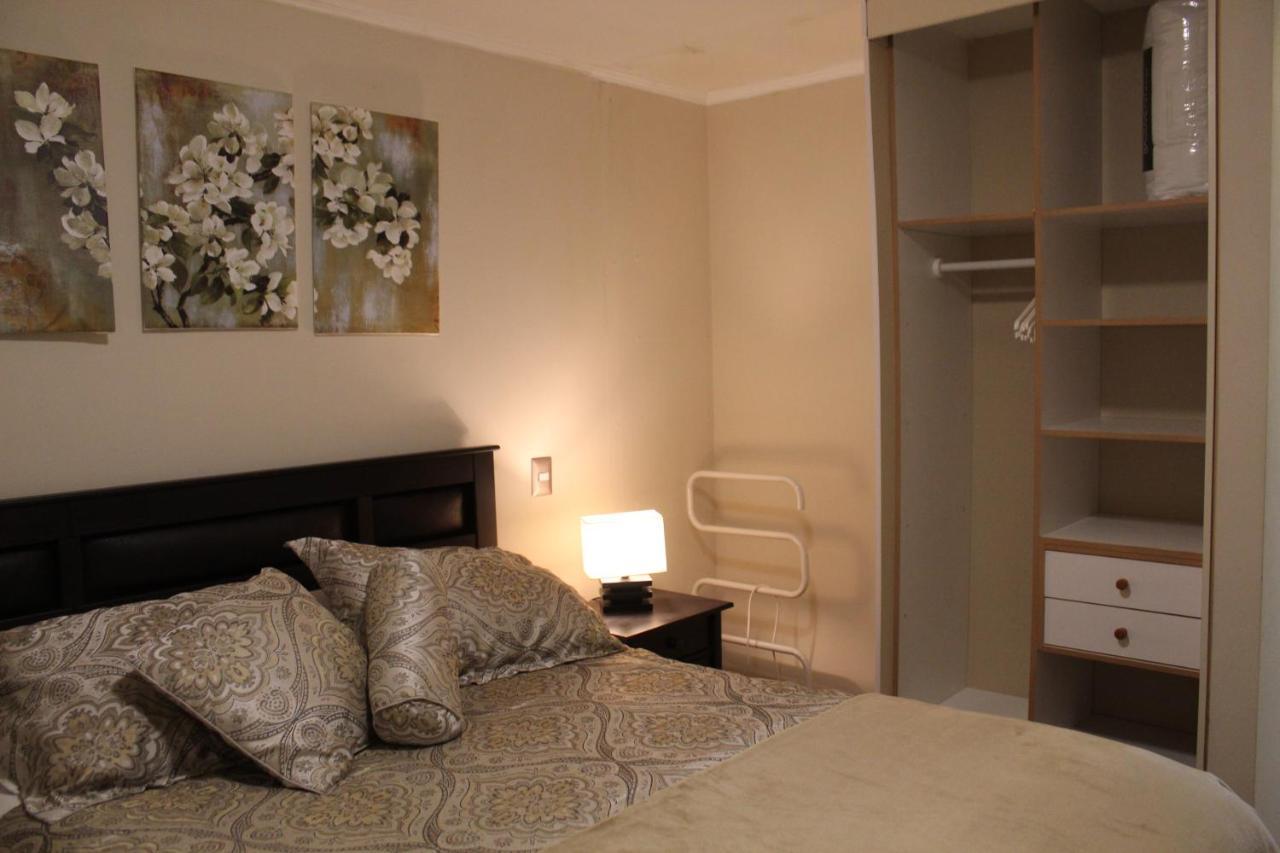 Habitac Privada Bed N Bkf Patagonia Norte - Puerto Varas Homestay - Bnb Plus Luaran gambar